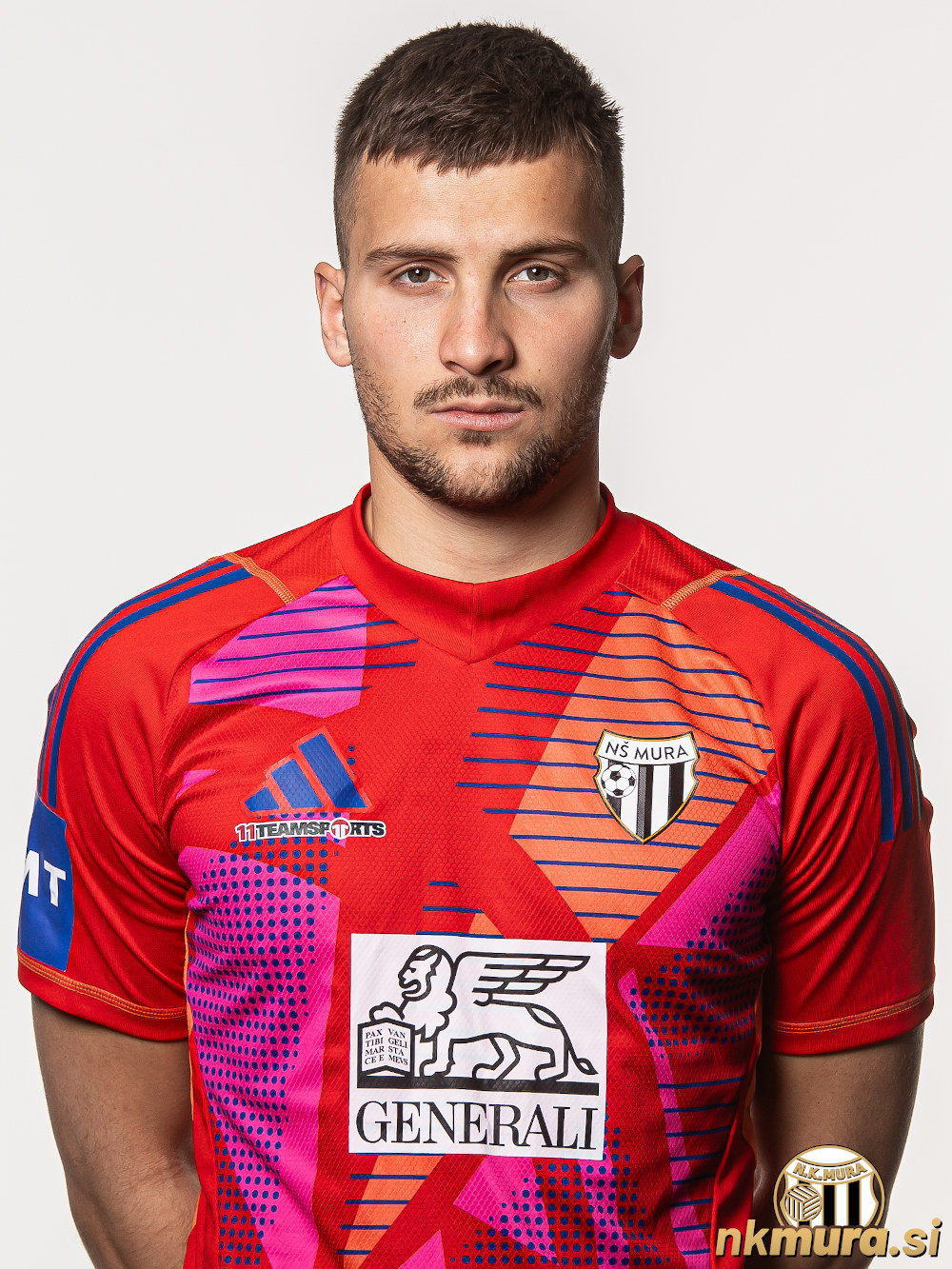Mario Mustapić leta 2025.