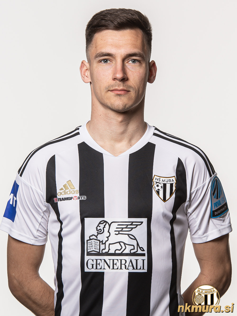 Luka Kerin leta 2025.