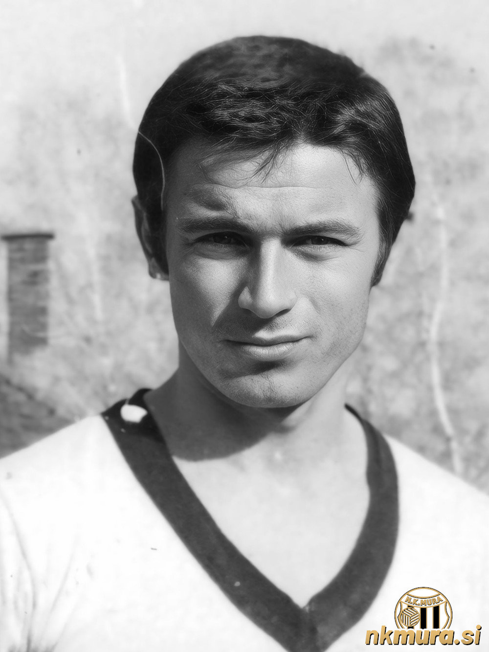 Anton Satler okrog leta 1970.