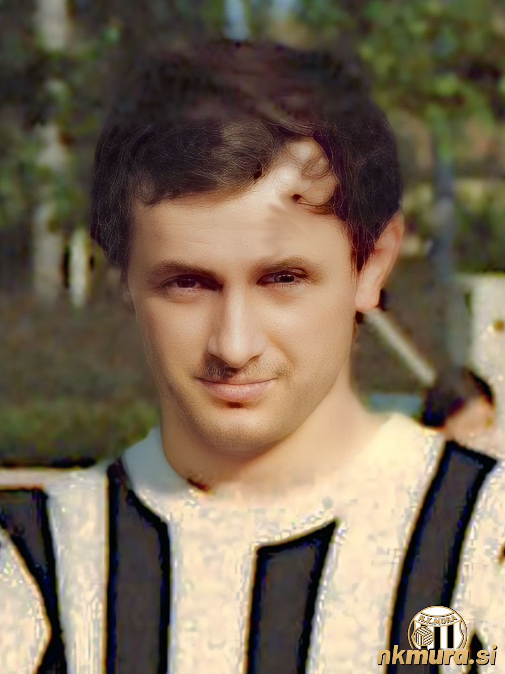 Ludvik Rebrica leta 1967.