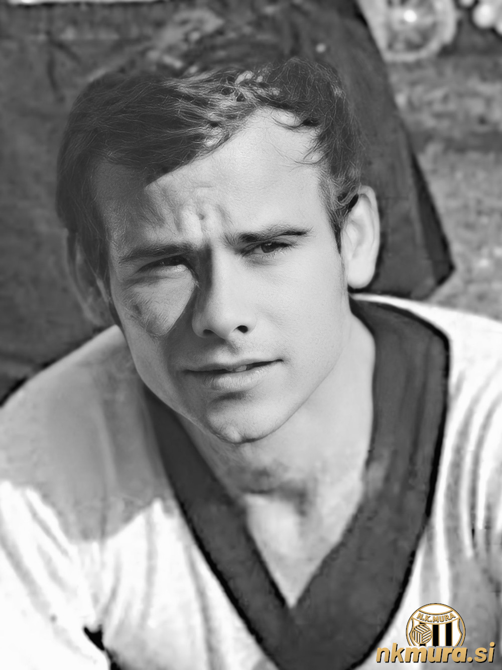 Željko Kranjc leta 1970.