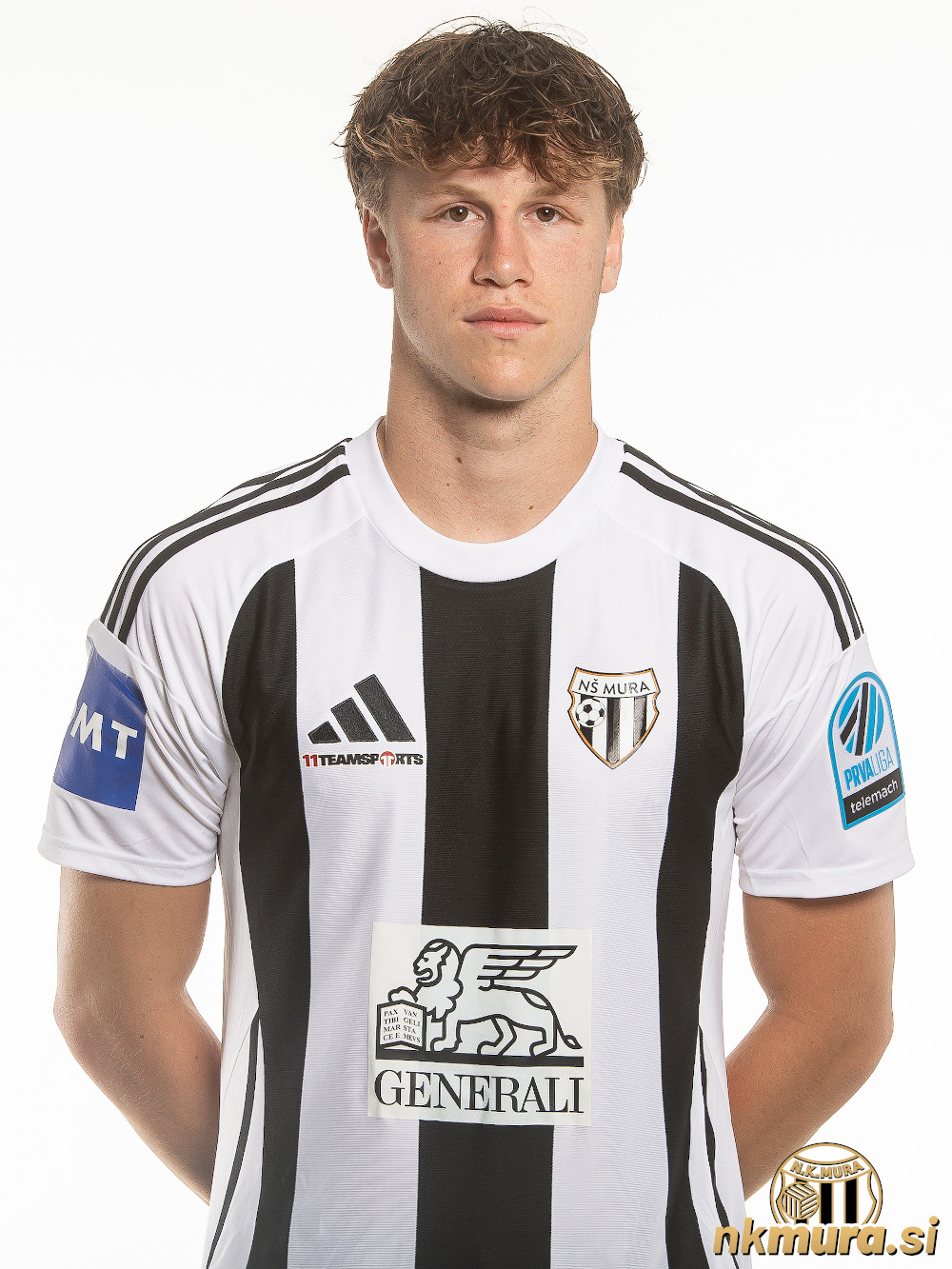 Jaka Domjan leta 2025.