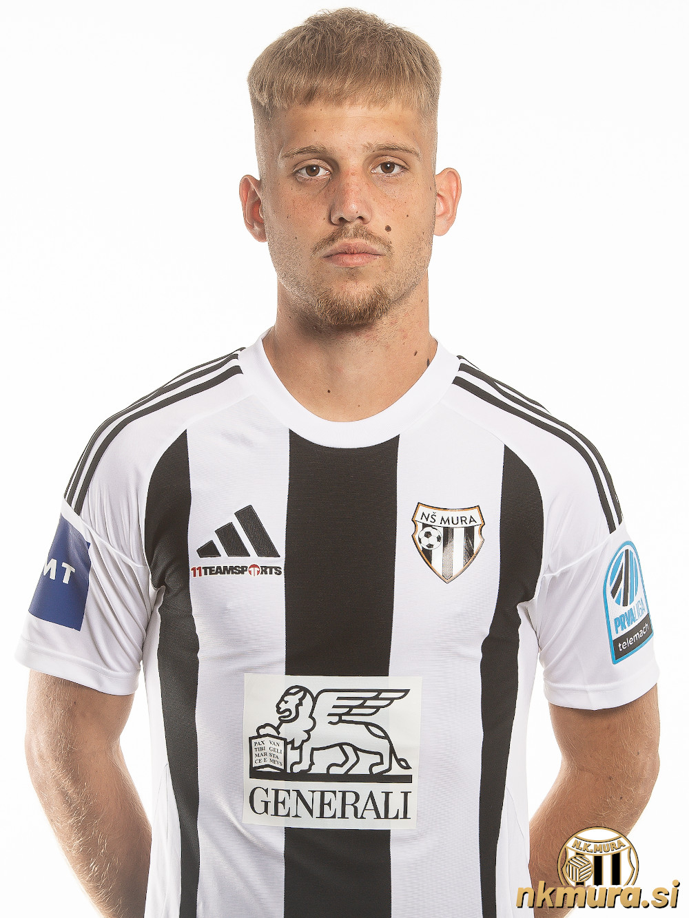 Niko Kasalo leta 2025.