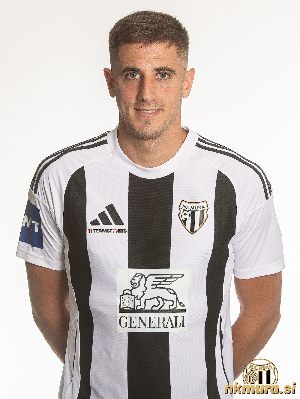 Marko Mrvaljević leta 2025.