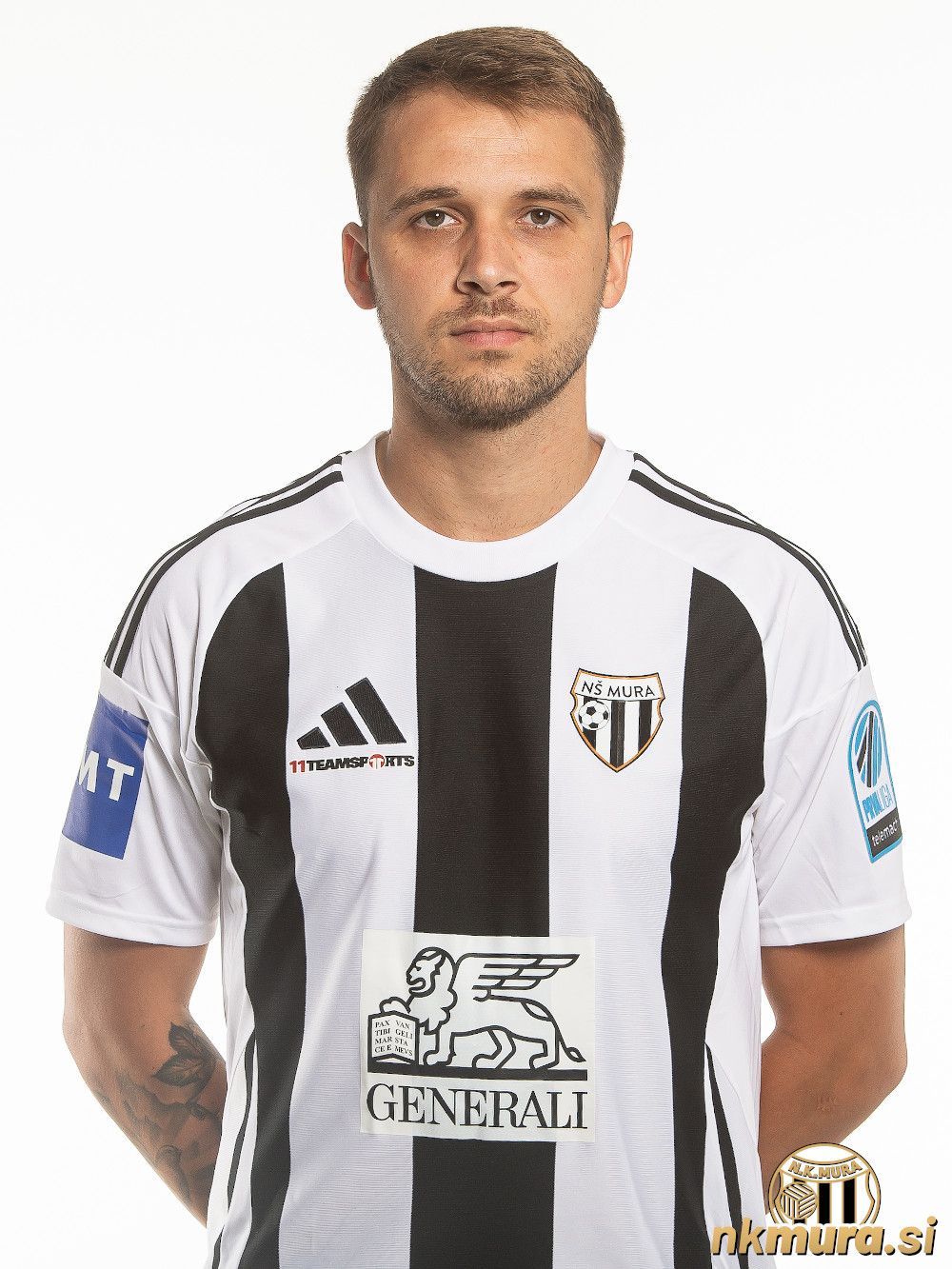 Robert Murić leta 2025.