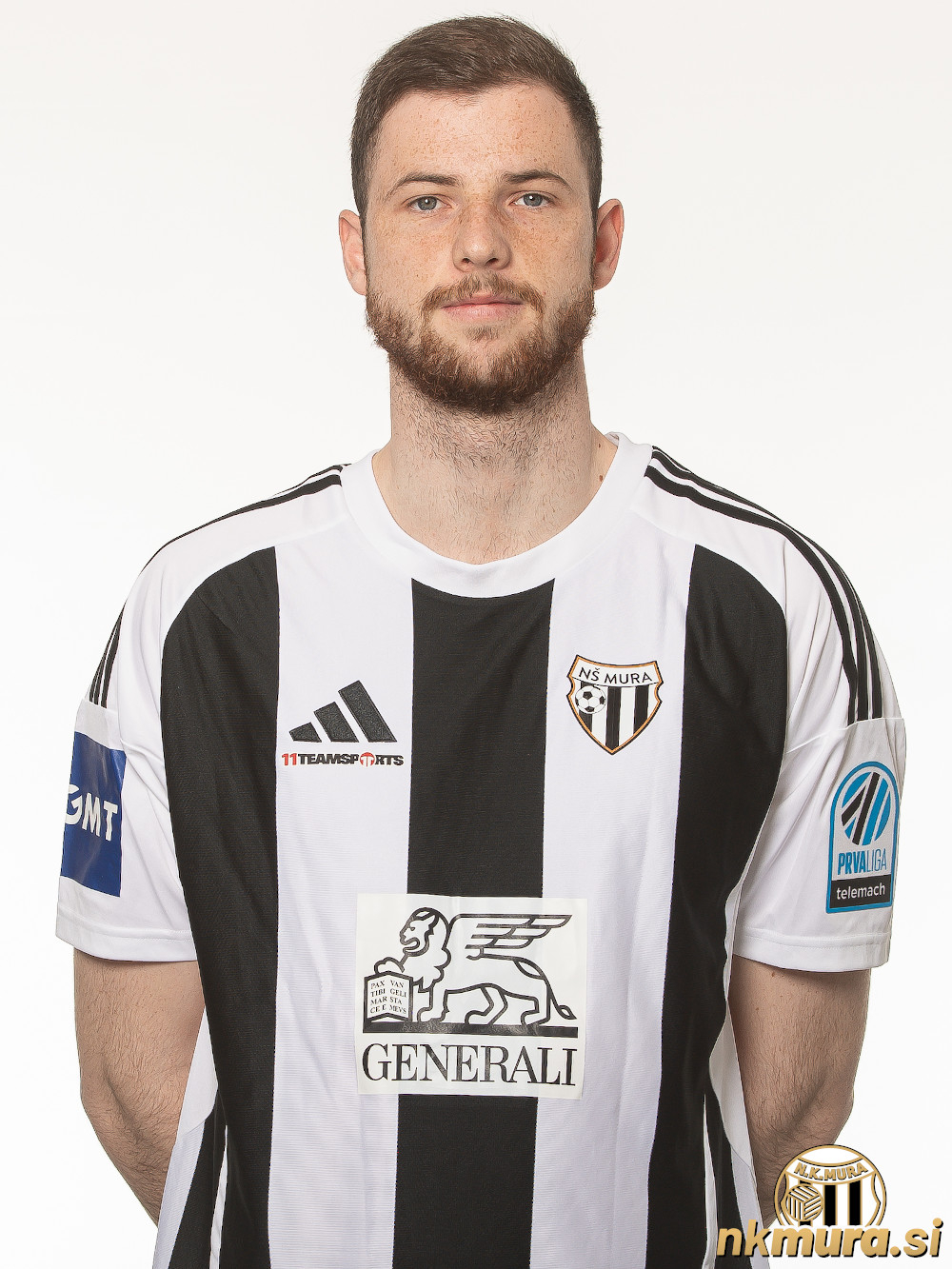Robert Čakš leta 2026.