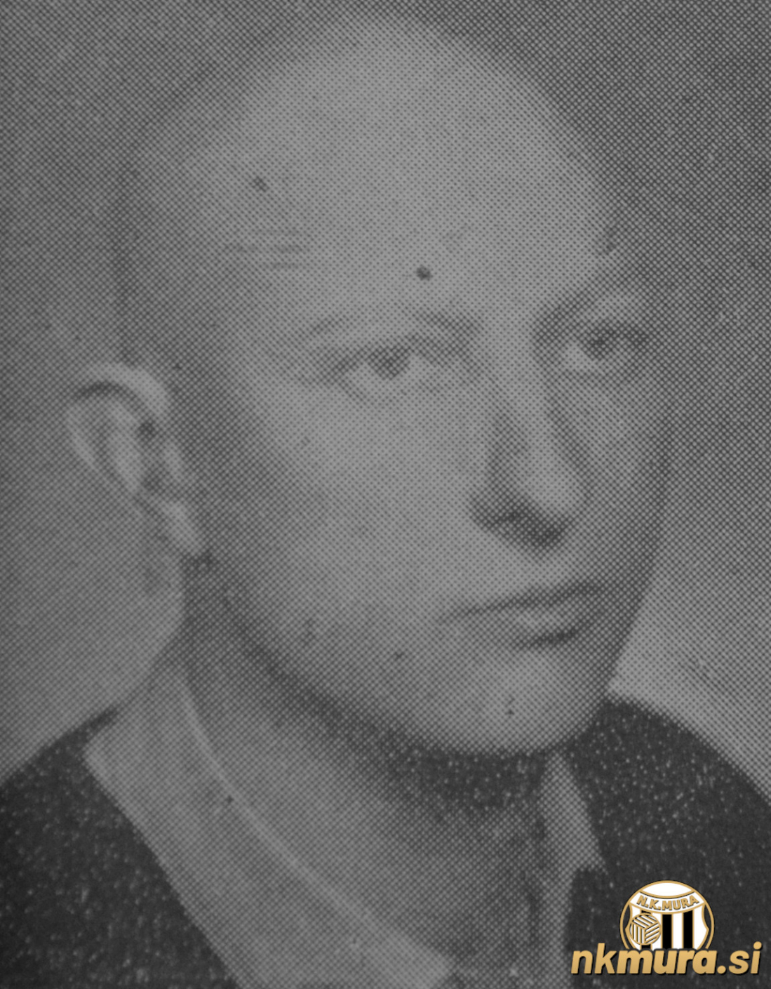 Nekdanji igralec in trener Mure Feri Zelko.