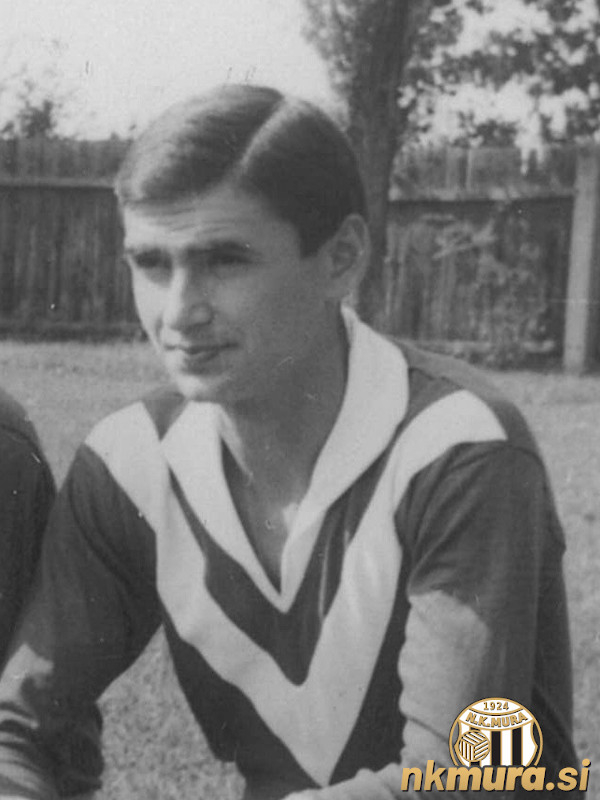 Stevo Dozet okrog leta 1960.