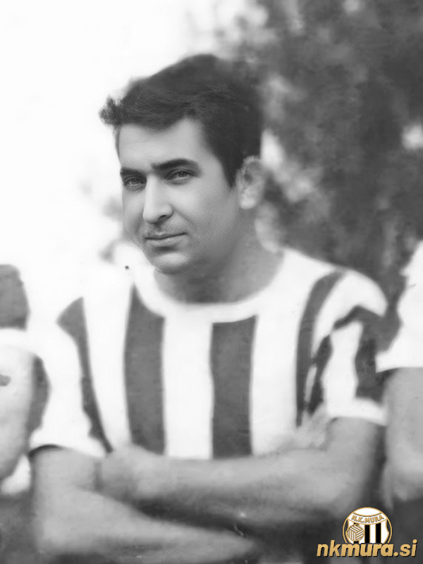 Časlav Ilić leta 1971.