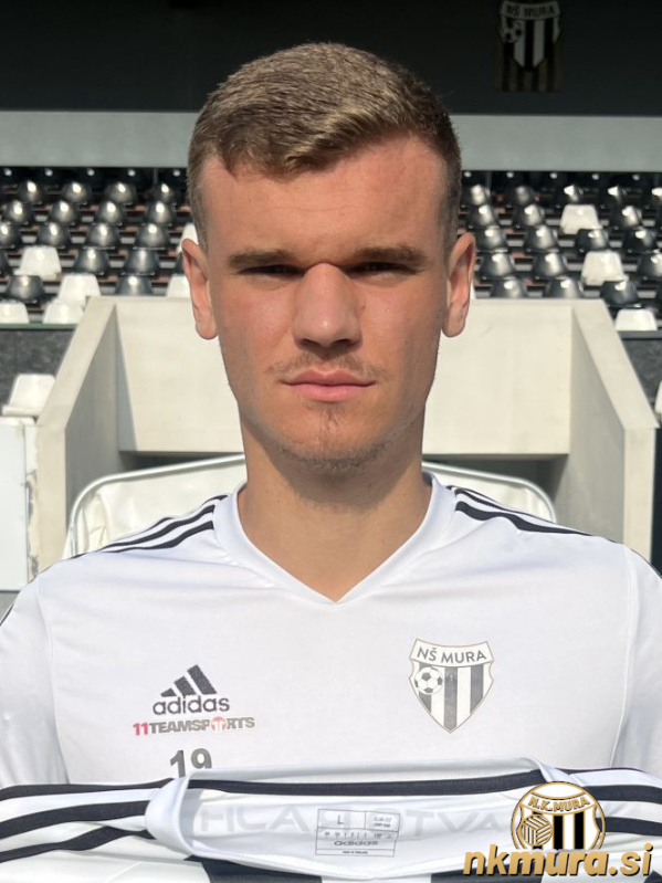 Anel Zulić leta 2024.