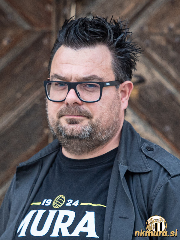 Andrej Bedek.
