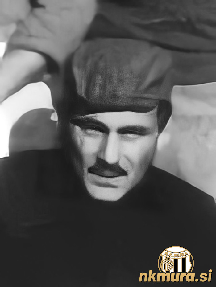 Franc Bencik.