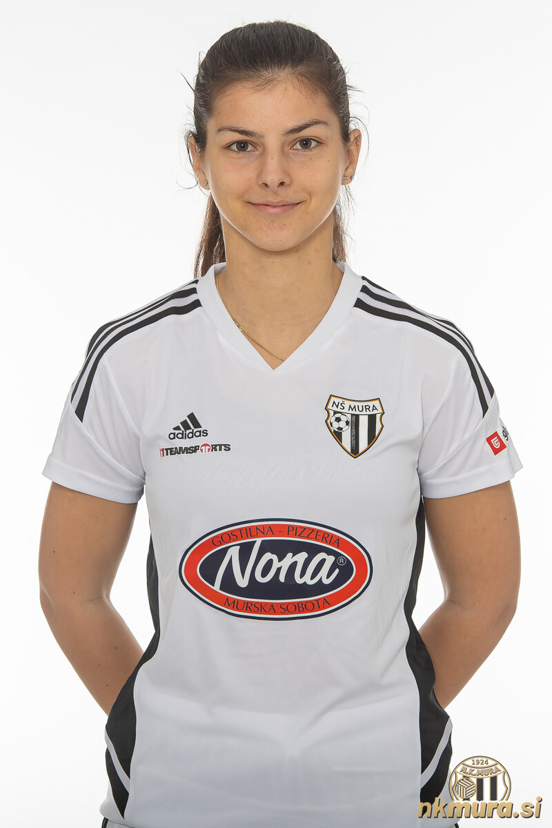 Margita Vasović leta 2023.