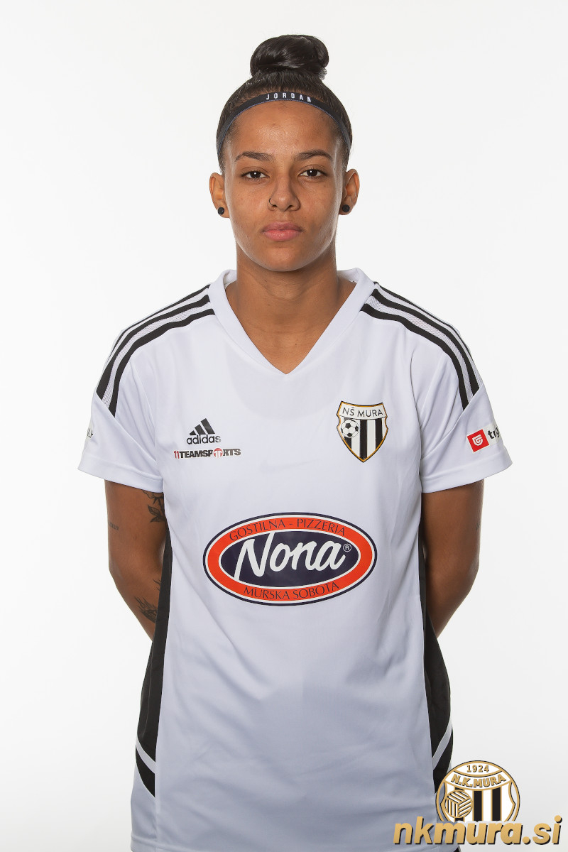 De Jesus Matos Josilene leta 2023.