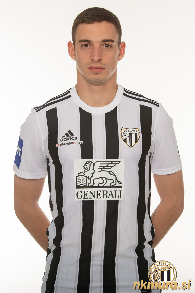 Ivan Šarić leta 2023.