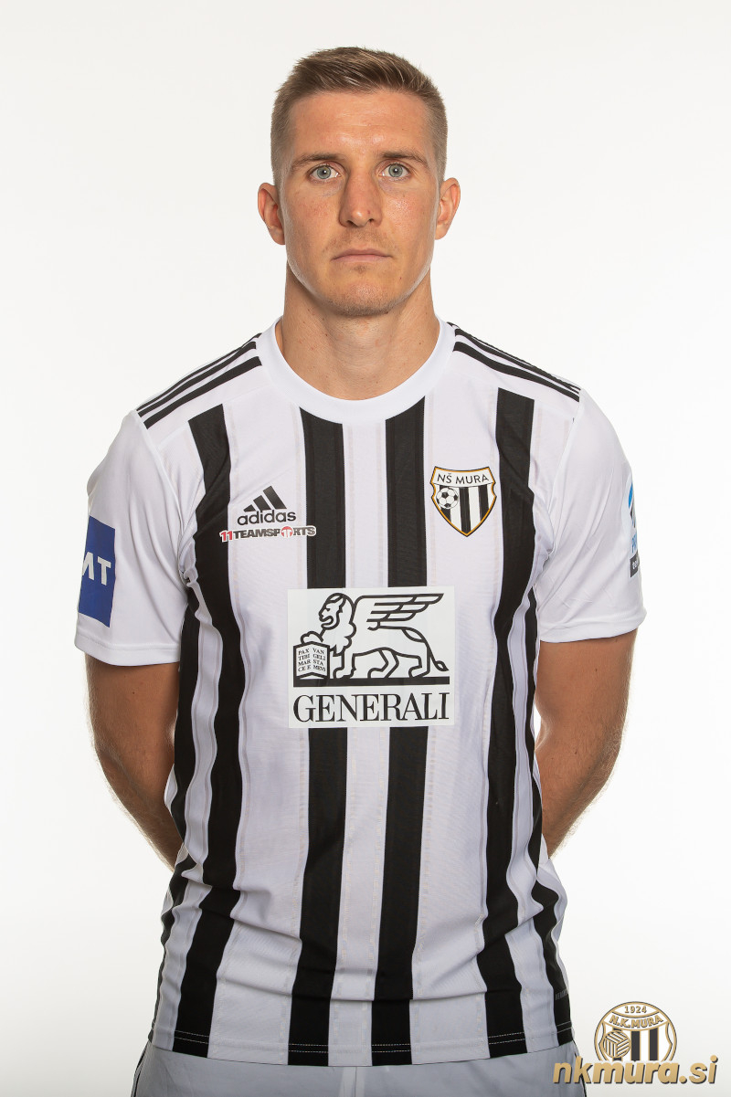 Gaber Dobrovoljc leta 2023.