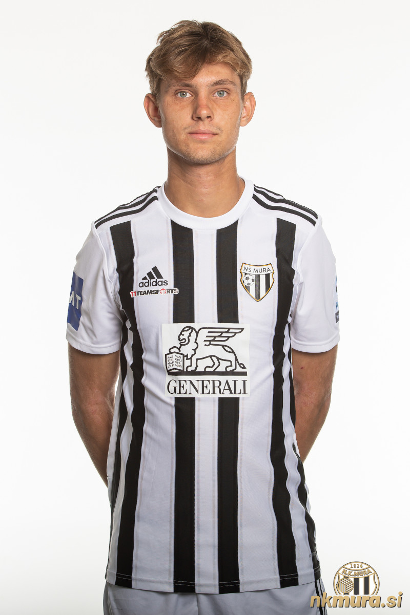 Niko Graj leta 2023.