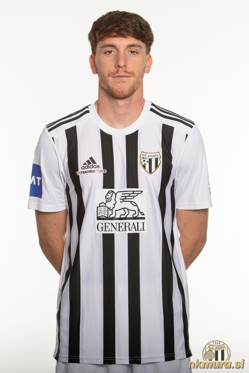 Filippo Tripi leta 2023.