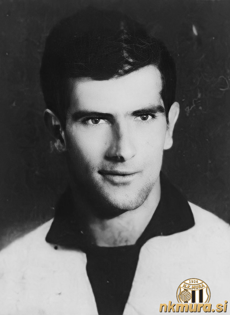 Vladimir Vrdjuka leta 1961.