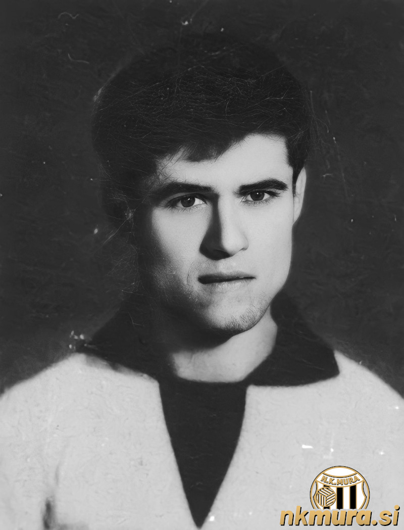 Perić leta 1961.