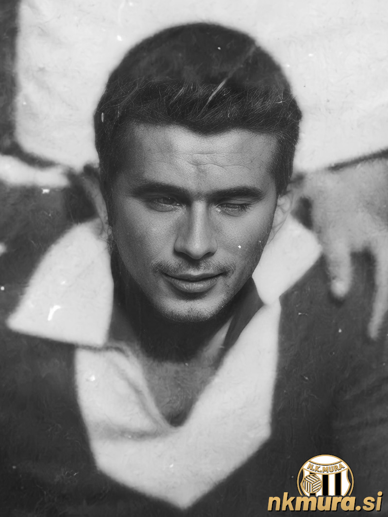 Geza Fujs leta 1962.