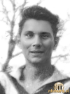Karel Novak v začetku šestdesetih let.