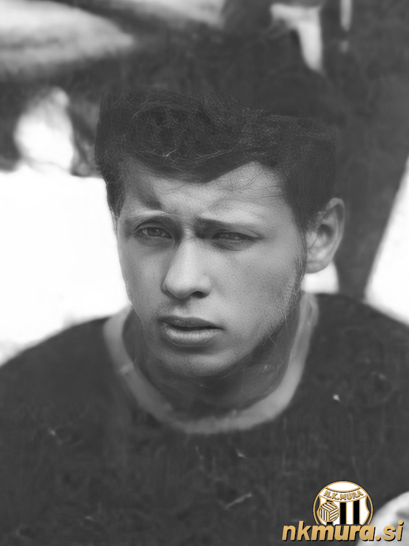 Jože Györek leta 1964.
