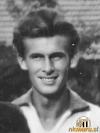 Dušan Deškovič let 1952.