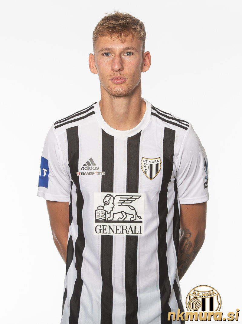 Mark Strajnar leta 2024.