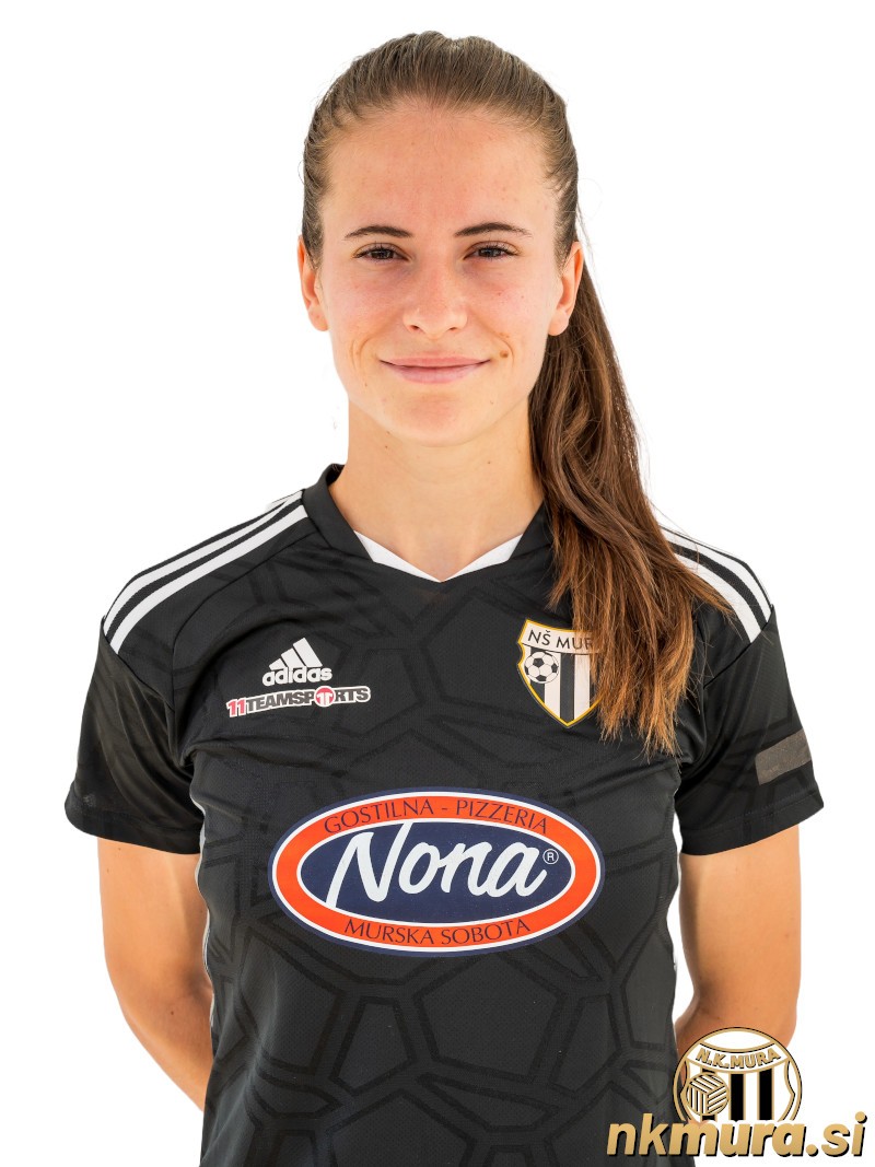 Anastasia Sivolobova leta 2024
