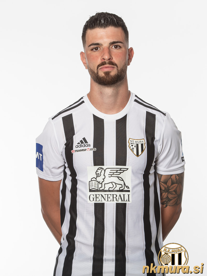 Vasileios Zogkos leta 2024.