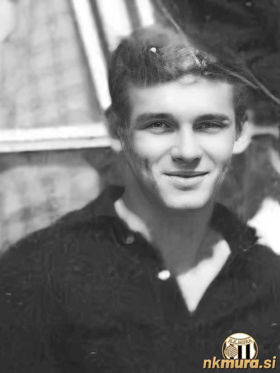 Anton Puškarič 24. aprila 1961.