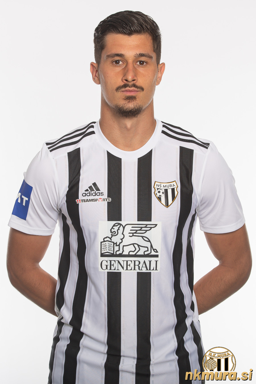 Daniel Katić leta 2023.