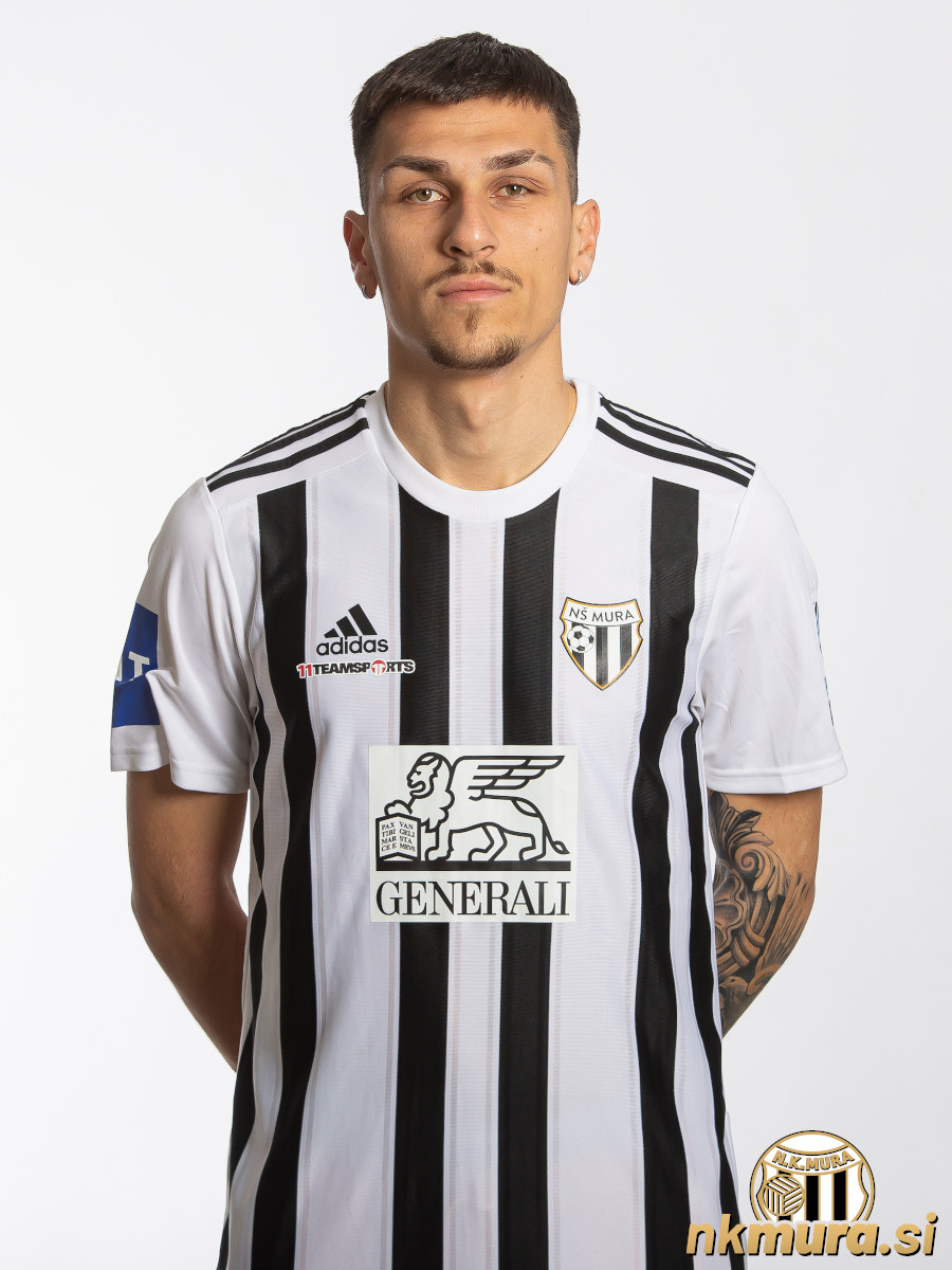 Alexandros Kyziridis leta 2024.