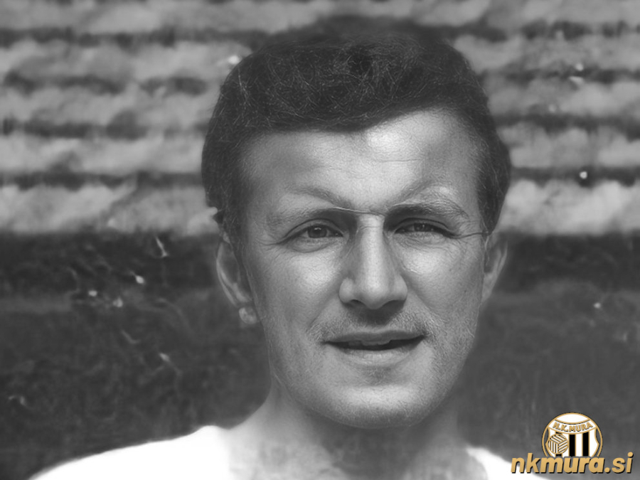 Ahmed Volić leta 1964.