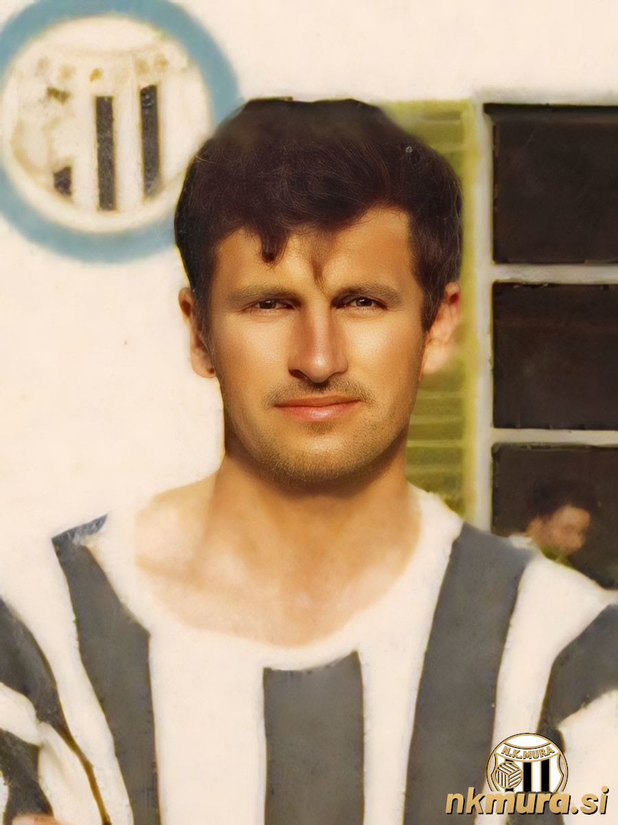 Karel Glažar leta 1967.