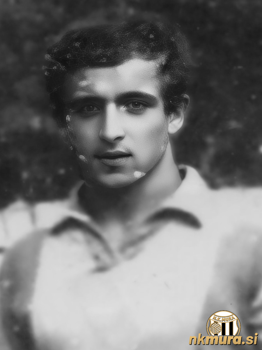 Franc Šijanec leta 1965.