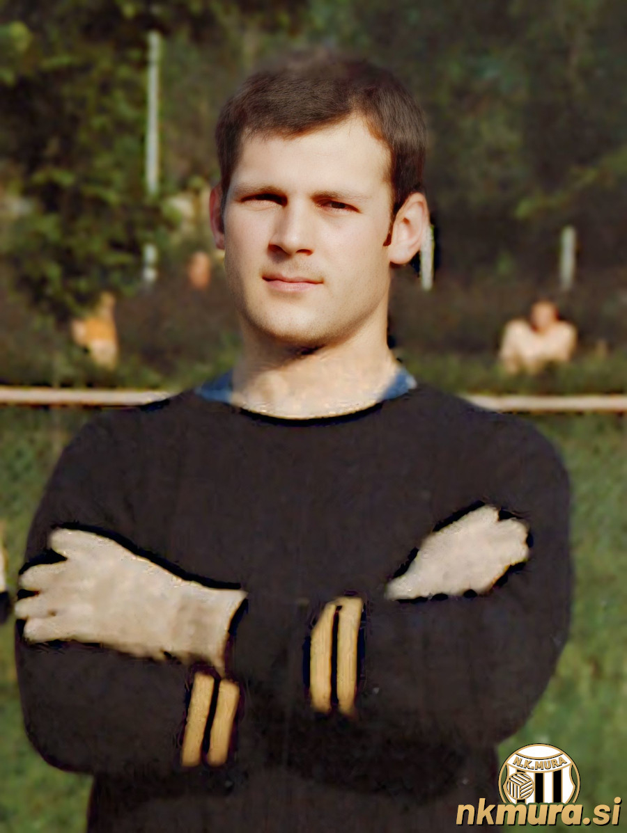 Alojz Pihler leta 1967.
