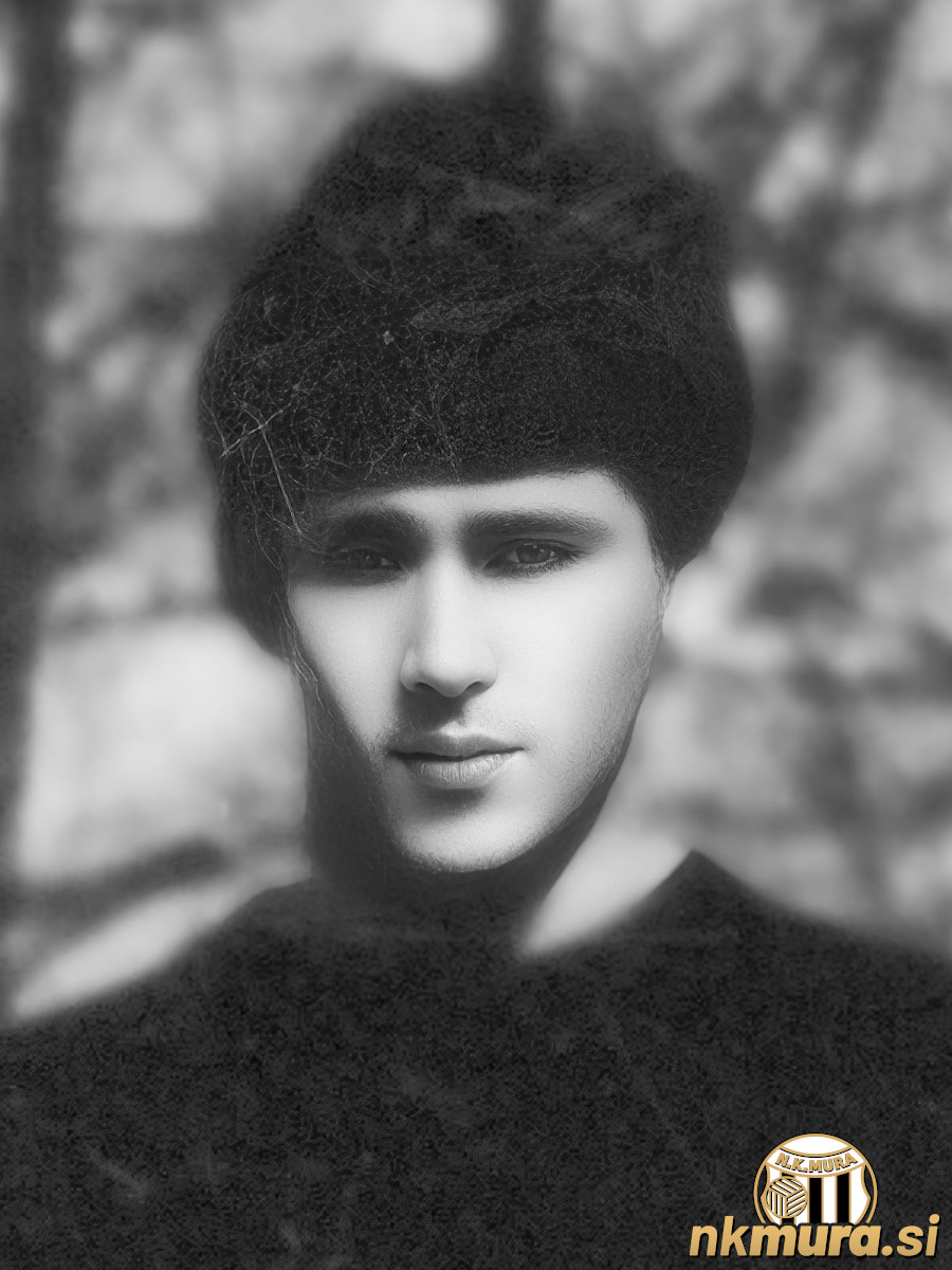 Anton Slavic leta 1967.