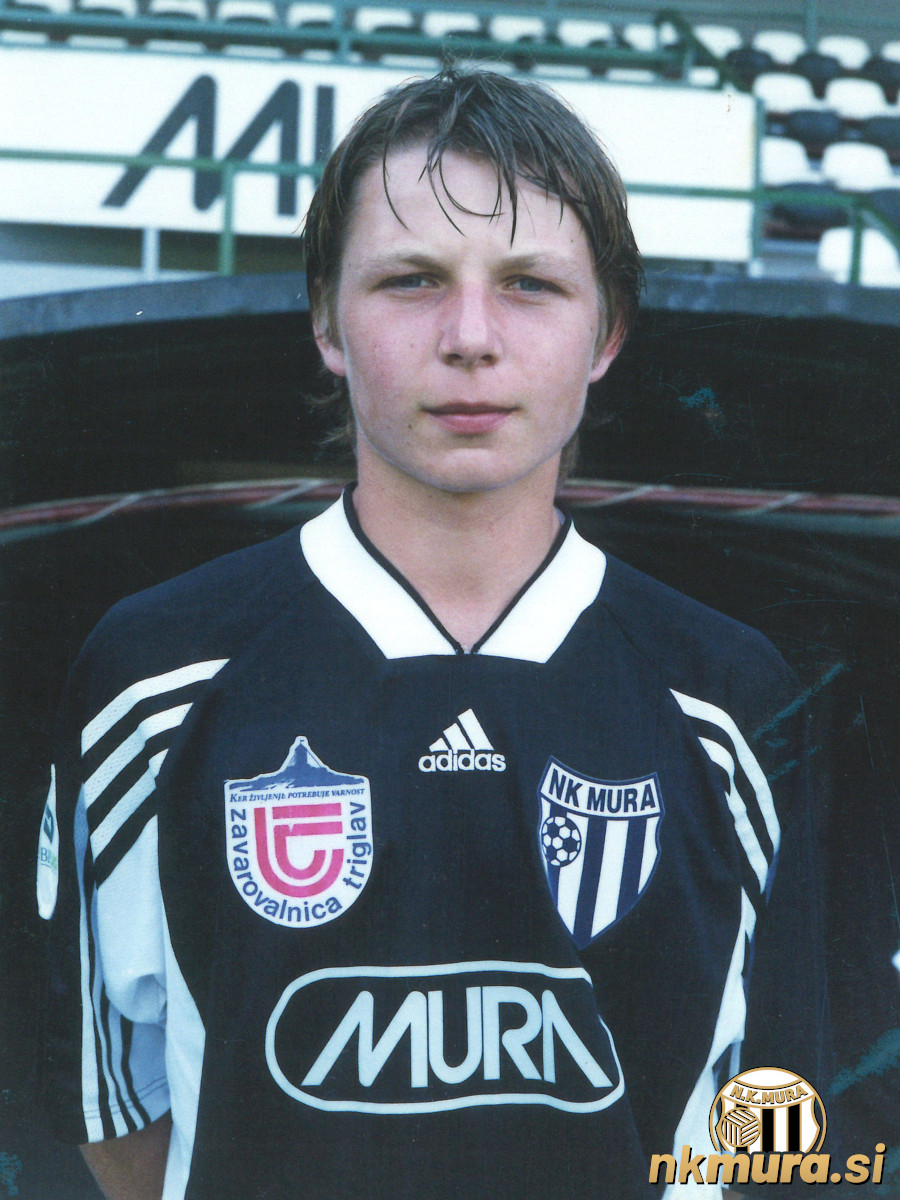 Dare Vršič leta 2001.