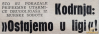 Trener Mure Slavko Kodrnja pravi, da bodo Sobočani obstali v II. zvezni ligi zahod.